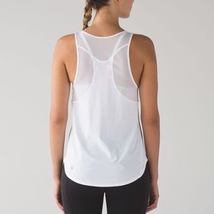 Lululemon Sculpt Tank II